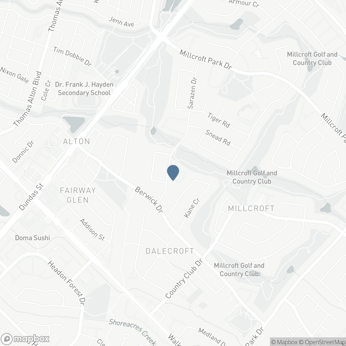 7 - 4220 SARAZEN DRIVE, Burlington, Ontario L7M 5C6